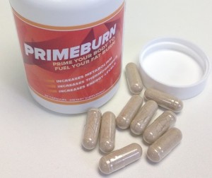 Primeburn Tablets